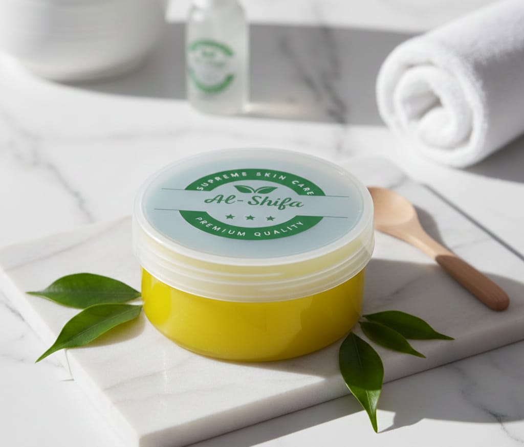 Al-Shifa Skin Care Ointment (50 GRAM)