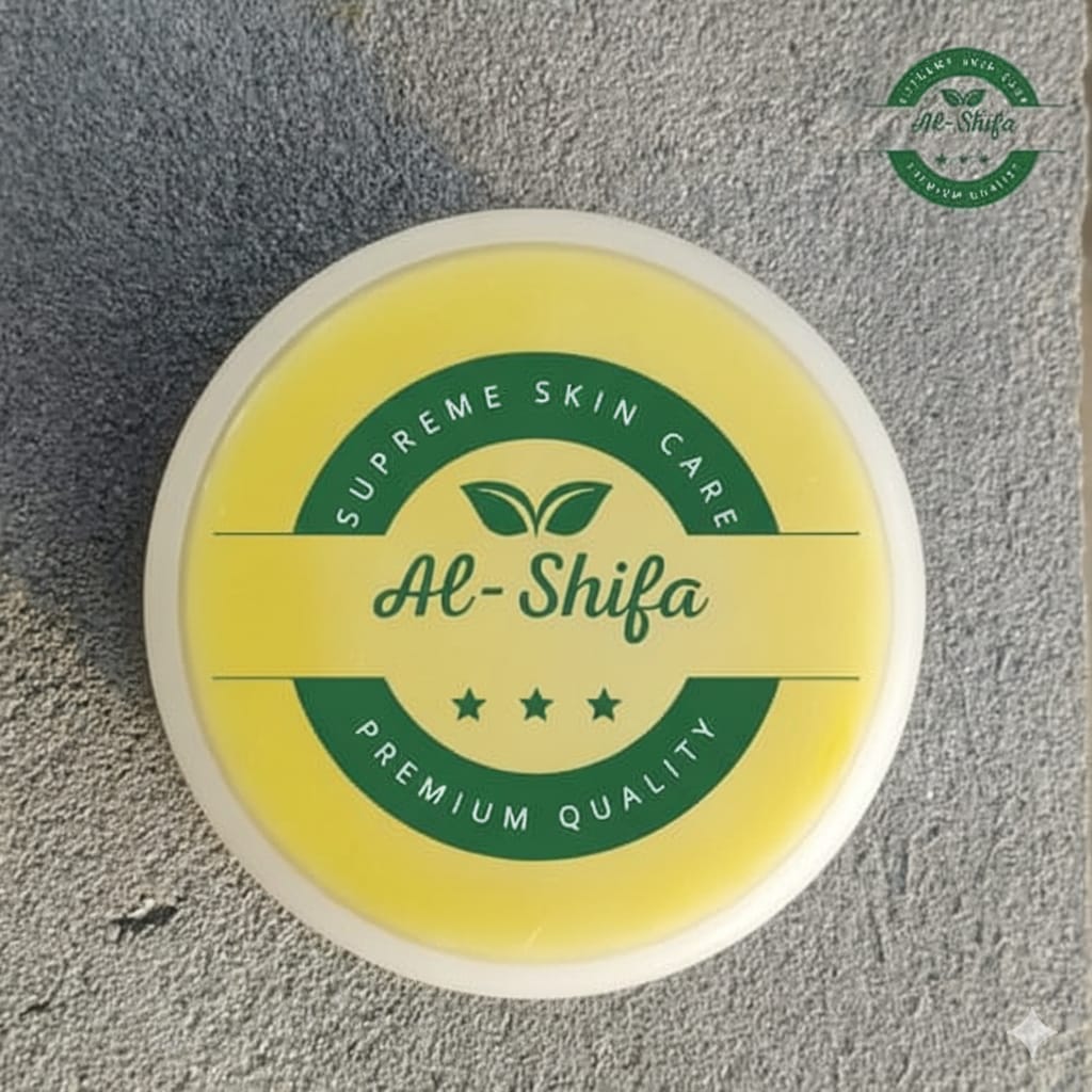 Al-Shifa Skin Care Ointment (100 GRAM)