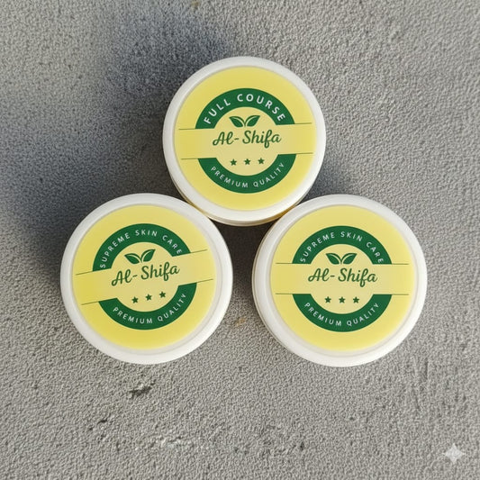 Al-Shifa Skin Care Ointment (Full Course) 250 GRAM